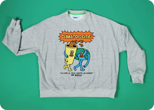 climato-tshirt