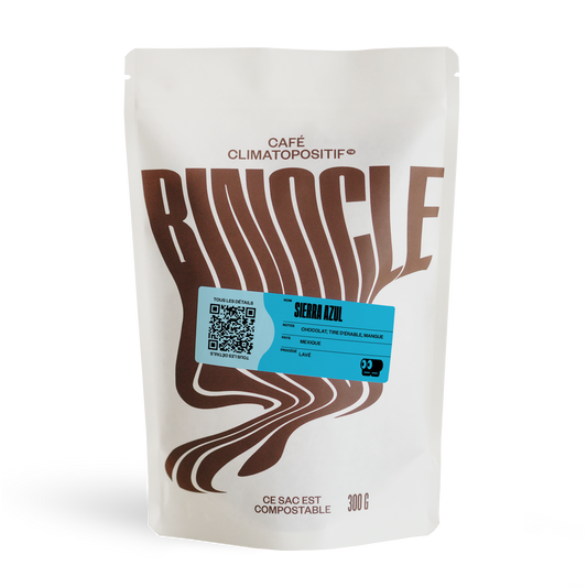 Sierra Azul - Mexique