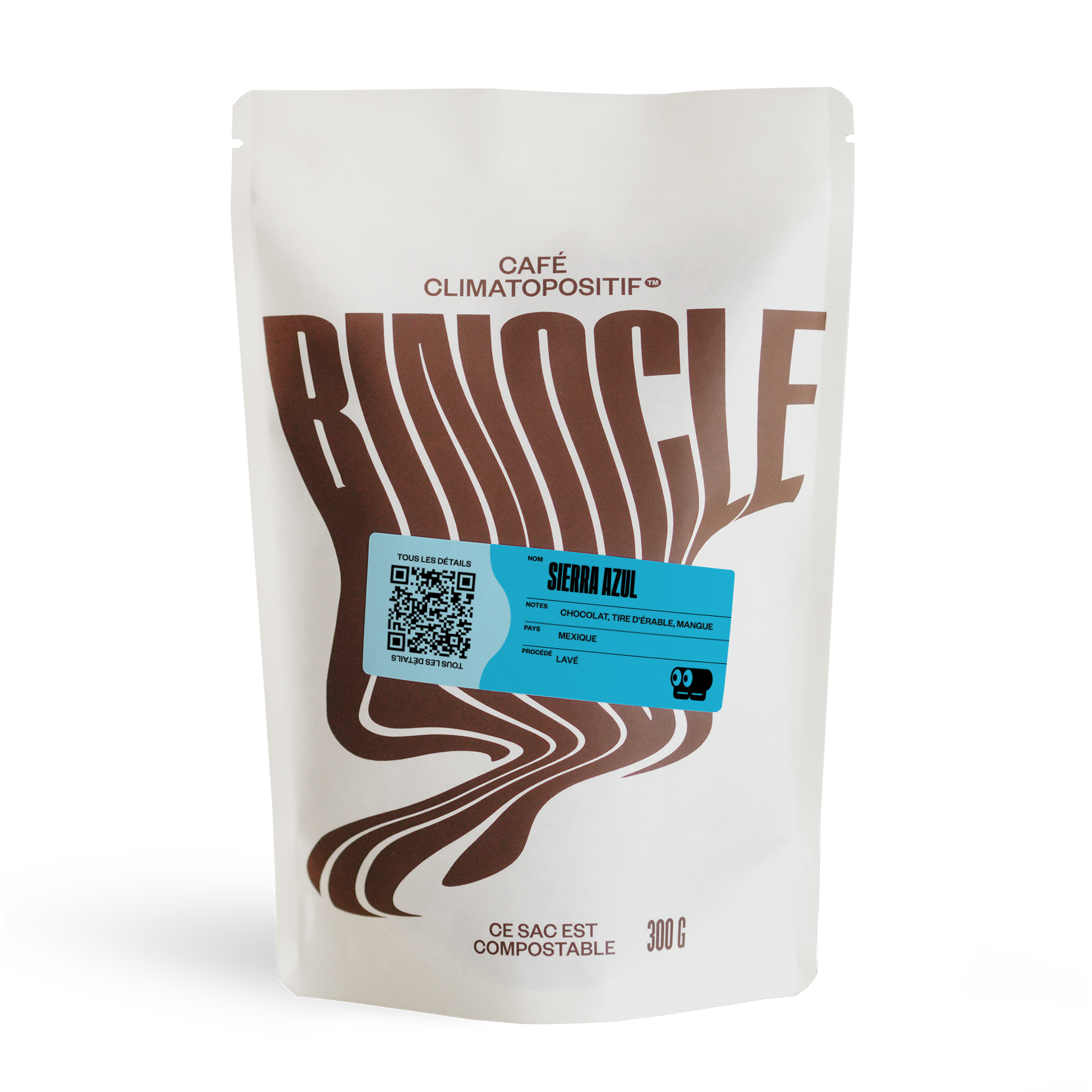 Sierra Azul - Mexico