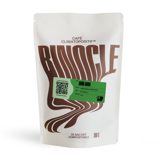 Doña Aura - Guatemala