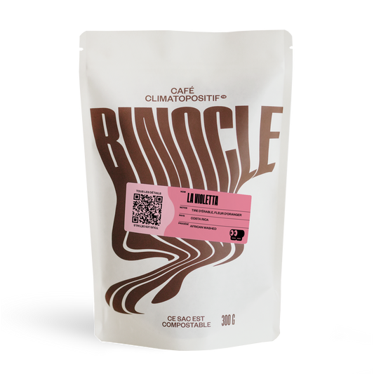 La Violetta - Costa Rica