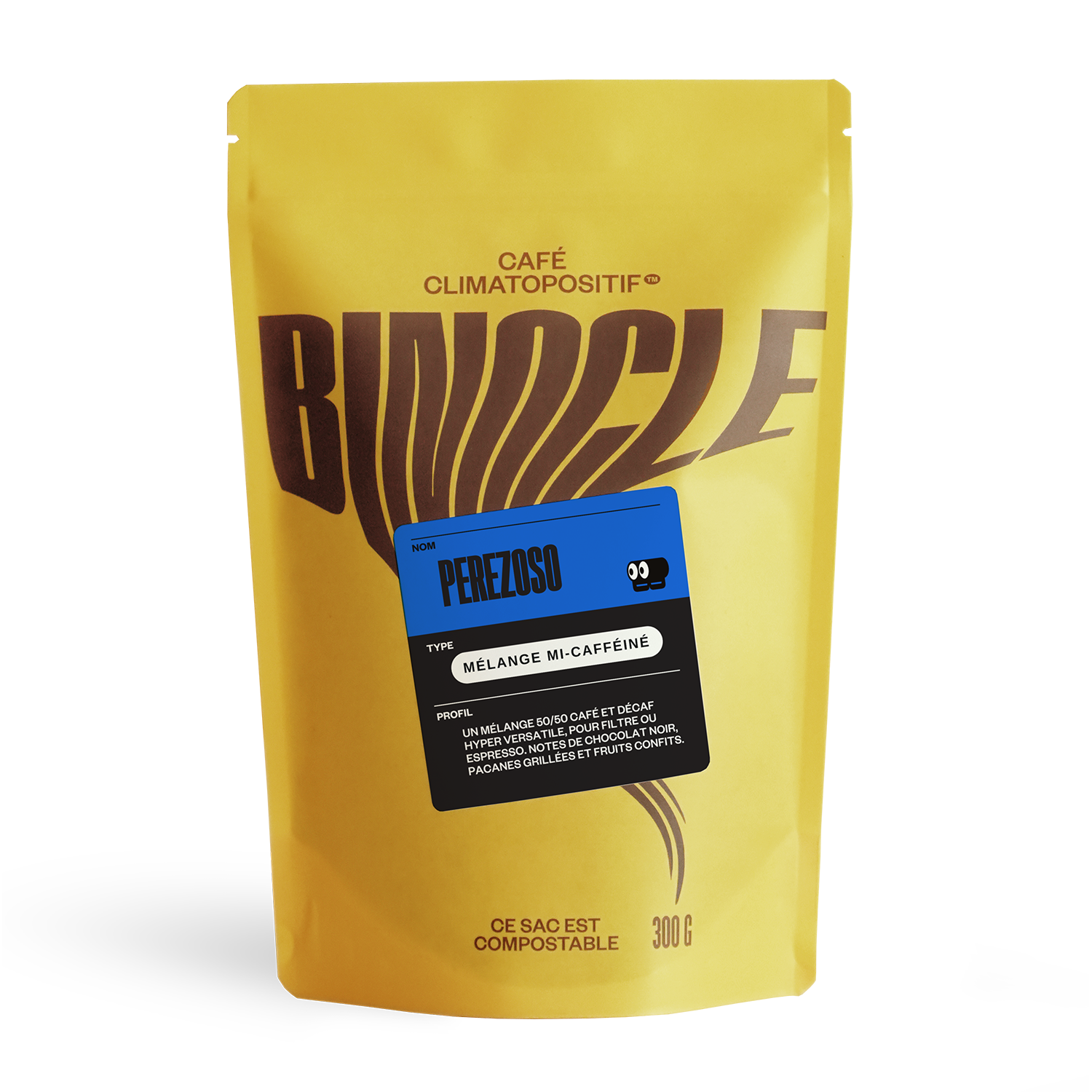 Perezoso - Mid-Caffeine Blend