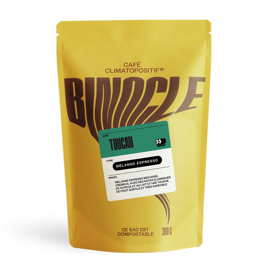 Toucan - Mélange Espresso