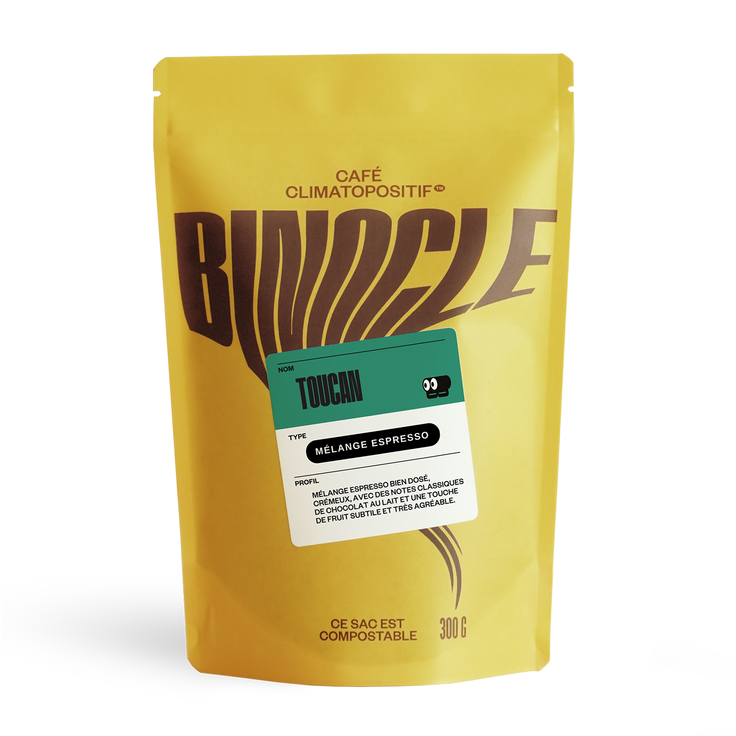 Toucan - Espresso Blend