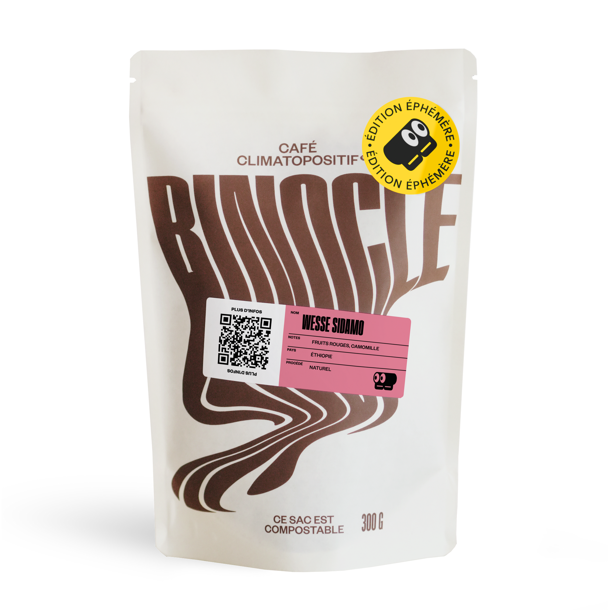 Wesse Sidamo - Éthiopie