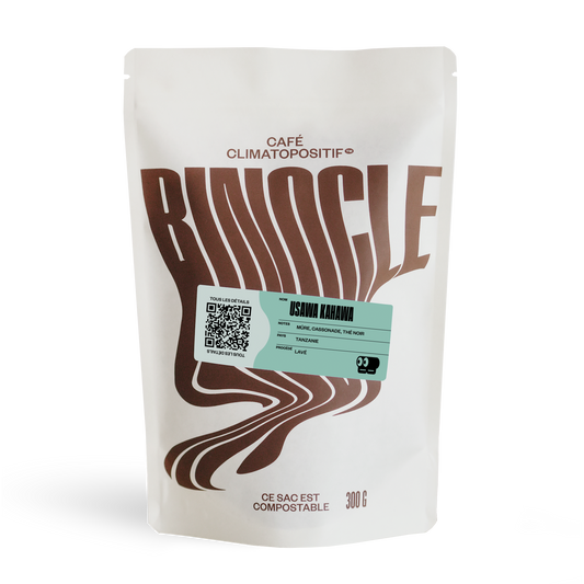 Usawa Kahawa - Tanzania