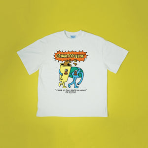 
                  
                    PONY X BINOCLE  - T-Shirt
                  
                
